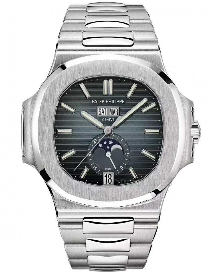 PATEK PHILIPPE 百達翡麗 - NAUTILUS系列 - 5726/1A-014
