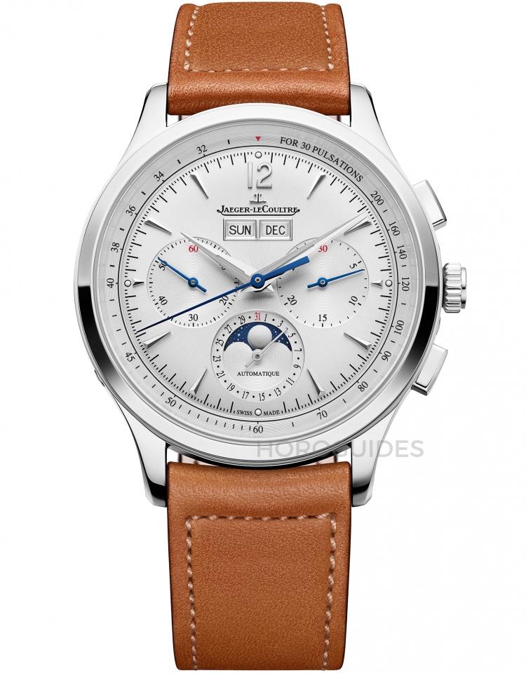 JAEGER-LECOULTRE 積家 - MASTER CONTROL系列 - Q413842J