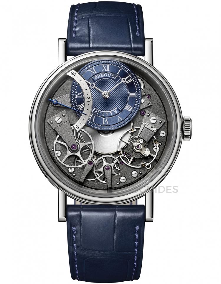 BREGUET 寶璣 - TRADITION系列 - 7097BB/GY/9WU