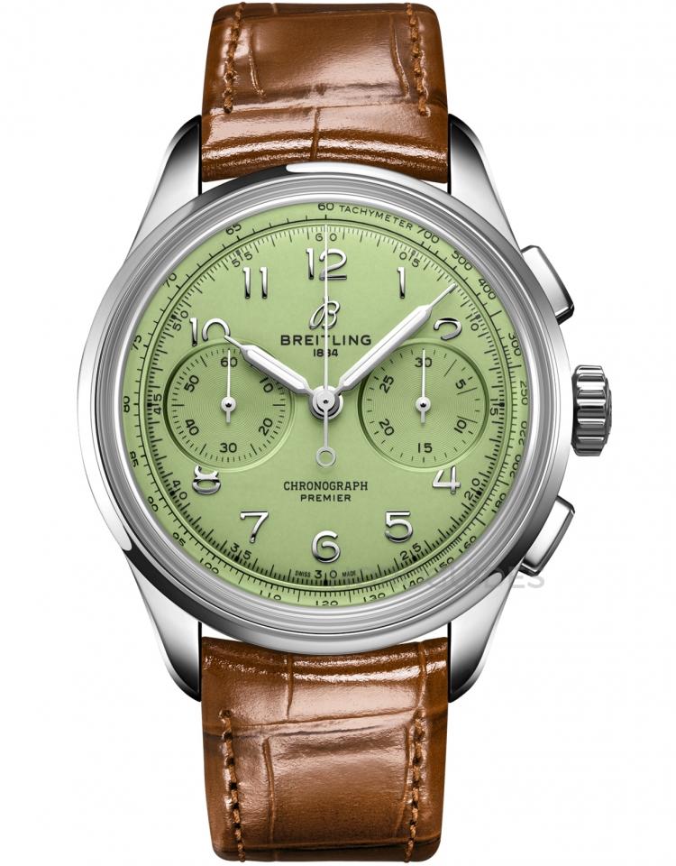 BREITLING 百年靈 - PREMIER系列 - AB0930D31L1P1