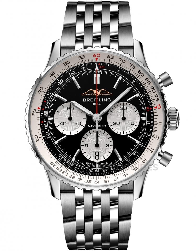 BREITLING 百年靈 - NAVITIMER系列 - AB0138211B1A1