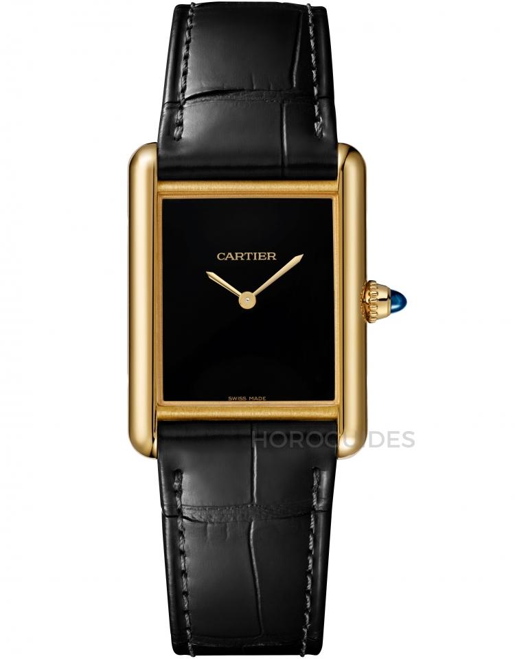 CARTIER 卡地亞 - TANK系列 - WGTA0091