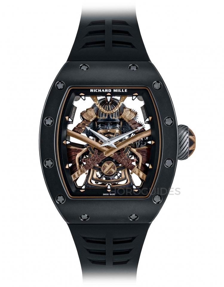 RICHARD MILLE RICHARD MILLE - 限量版系列 - RM 47
