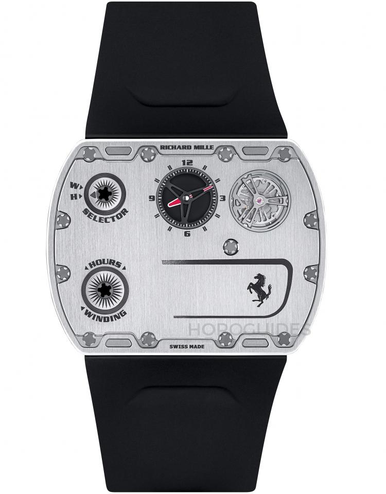 RICHARD MILLE RICHARD MILLE - 限量版系列 - RM UP-01