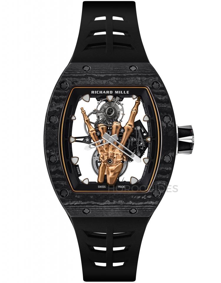 RICHARD MILLE RICHARD MILLE - 限量版系列 - RM 66