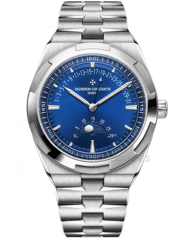 VACHERON CONSTANTIN 江詩丹頓 - OVERSEAS系列 - 4000V/210A-B911