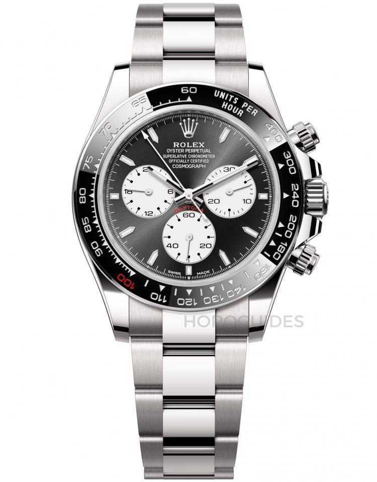 ROLEX 勞力士 - DAYTONA系列 - 126529LN-0001