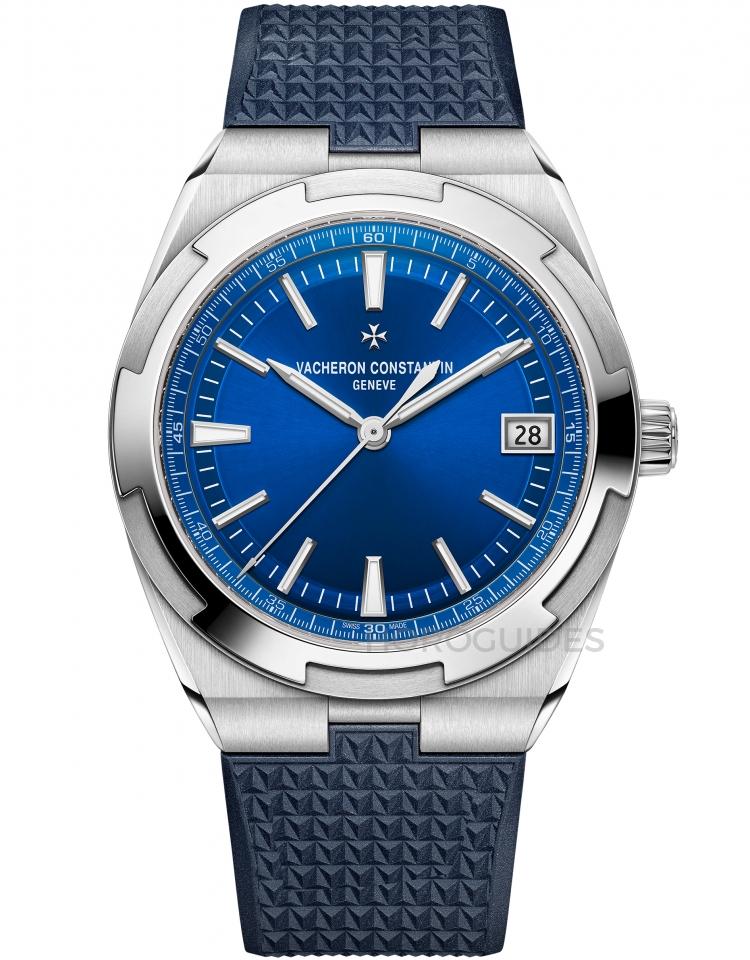 VACHERON CONSTANTIN 江詩丹頓 - OVERSEAS系列 - 4520V/210A-B128