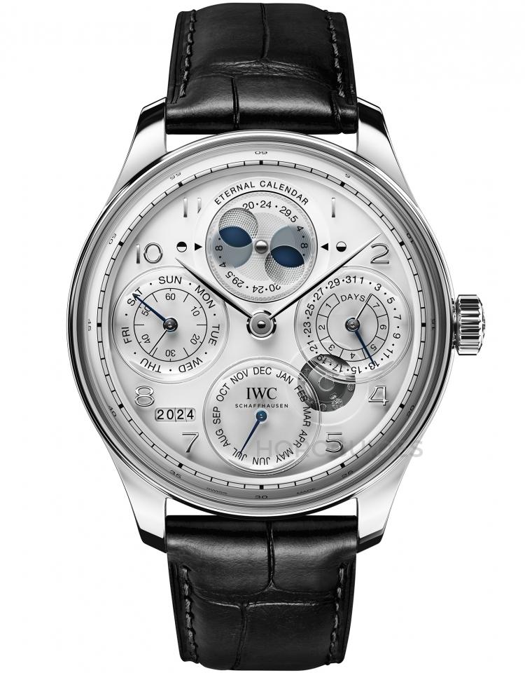 IWC 萬國錶 - PORTUGIESER系列 - IW505701