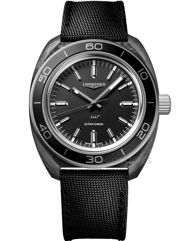 LONGINES 浪琴表 - HERITAGE系列 - L2.839.4.52.2