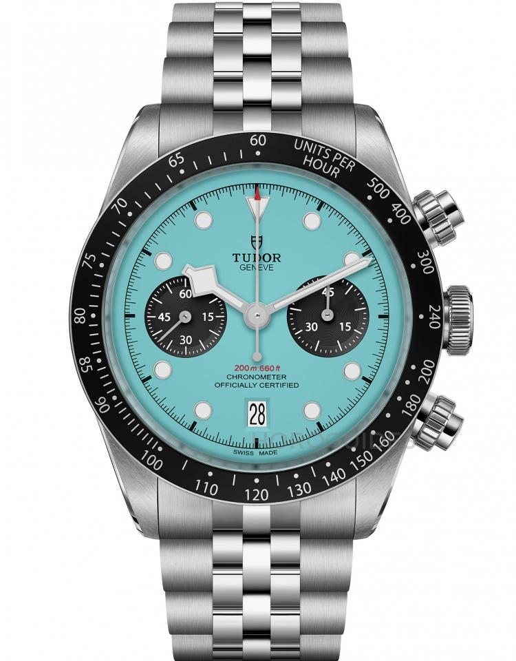 TUDOR 帝舵表 - BLACK BAY系列 - M79360N-0024