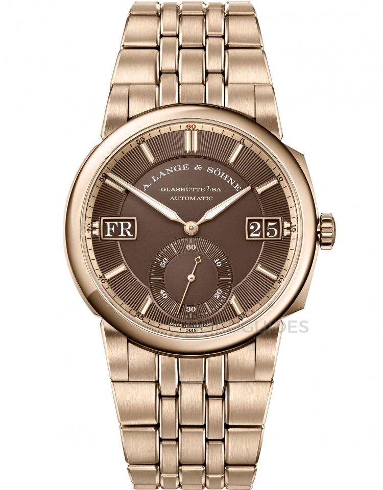 A. LANGE & SÖHNE 朗格 - ODYSSEUS系列 - 363.150