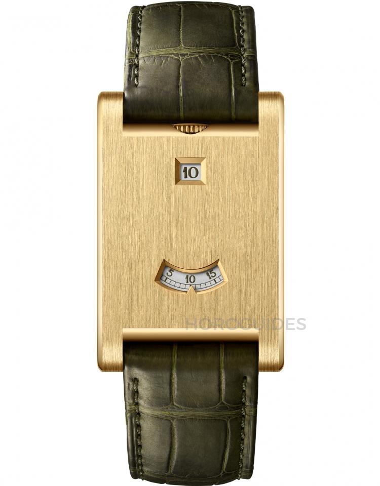 CARTIER 卡地亞 - PRIVÉ系列 - WGTA0234