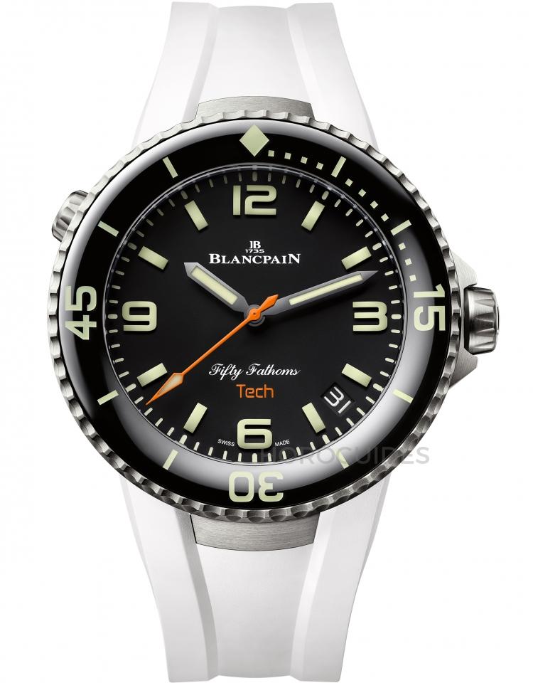 BLANCPAIN 寶珀 - FIFTY FATHOMS系列 - 5029-12B30-94A