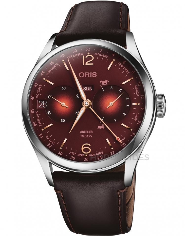 ORIS 豪利時 - ARTELIER系列 - 01 113 7806 4088-Set