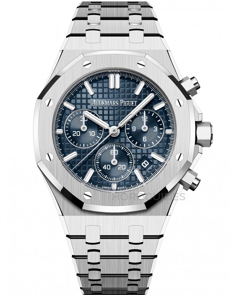 AUDEMARS PIGUET 愛彼 - ROYAL OAK系列 - 26450ST.OO.1356ST.01-B