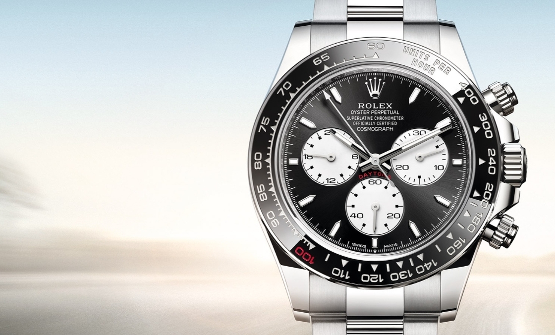ROLEX - COSMOGRAPH DAYTONA - 126529LN-0001 - 勞力士讓三大傳奇相遇：Daytona Le Mans百週年特別紀念版126529LN