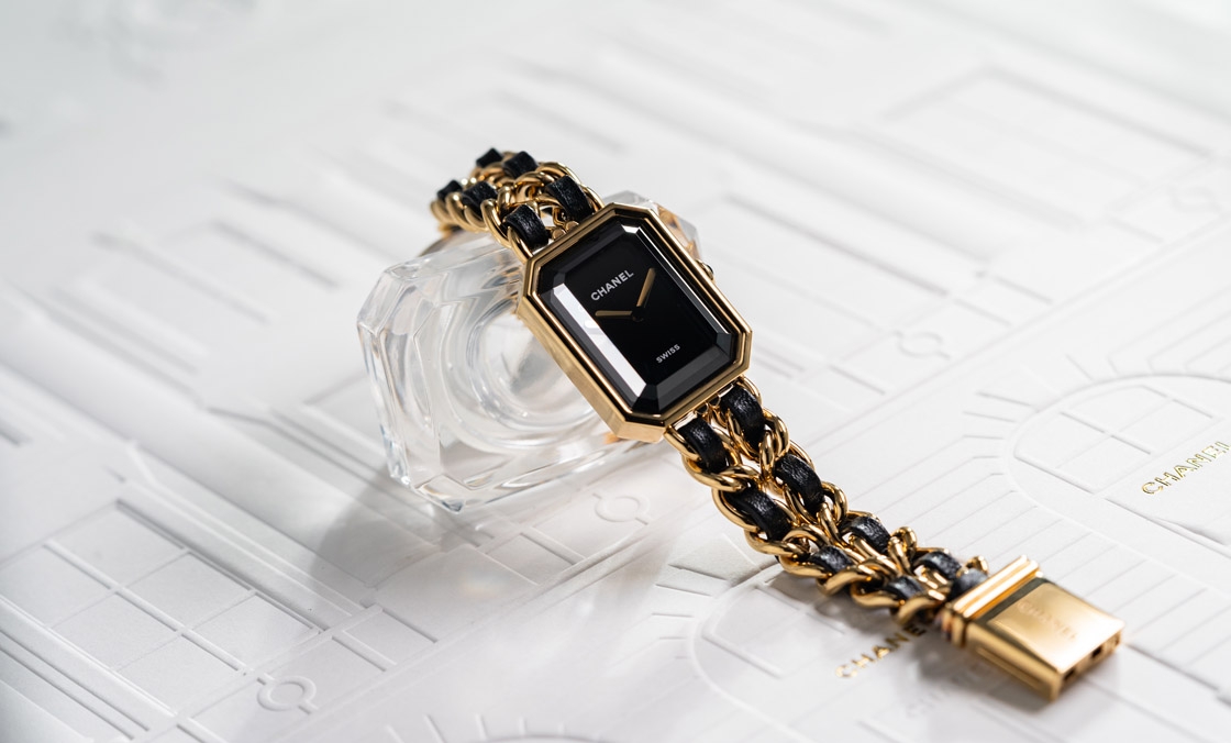 CHANEL - PREMIÈRE - H6951 - 最具識別度的一款女錶，CHANEL Première腕錶
