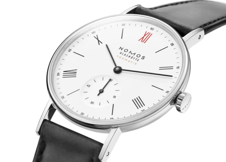 NOMOS全新腕錶致敬無國界醫生：Ludwig Neomatik限量版登場