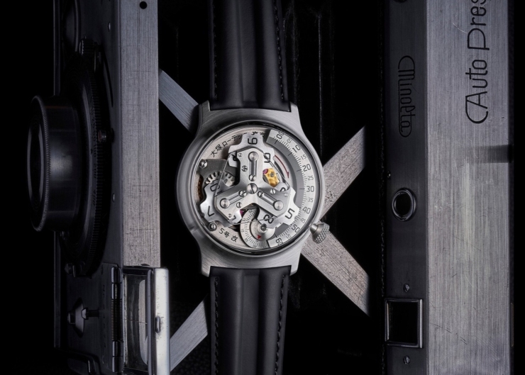 日系微品牌的突破之作！GPHG得主最新作品：Ōtsuka Lōtec No.5 Kai衛星顯示腕錶