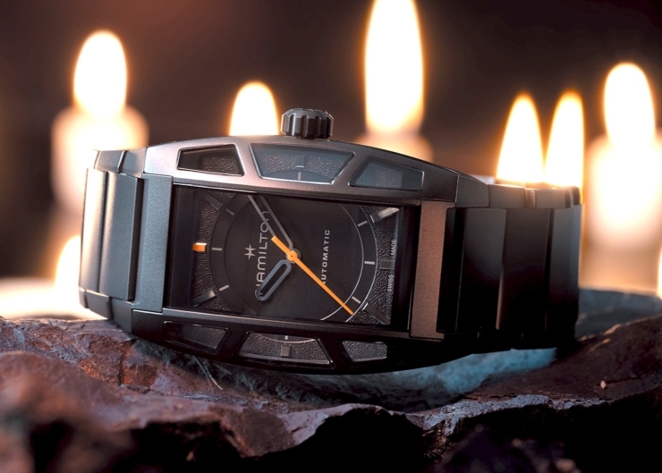 HAMILTON漢米爾頓再度跨界電玩3A大作，攜手小島秀夫打造《死亡擱淺2》限量錶