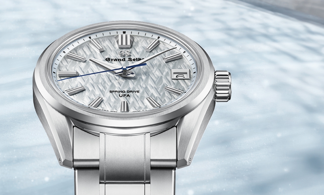 GRAND SEIKO - EVOLUTION 9 - SLGB003 - GRAND SEIKO無限進化：Evolution 9劍指頂級製錶的四項決勝關鍵