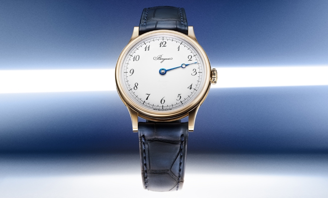 BREGUET - CLASSIQUE - 2025BH/28/9W6 - 向大師經典致意！BREGUET推出250周年鉅獻Classique Souscription 2025腕錶