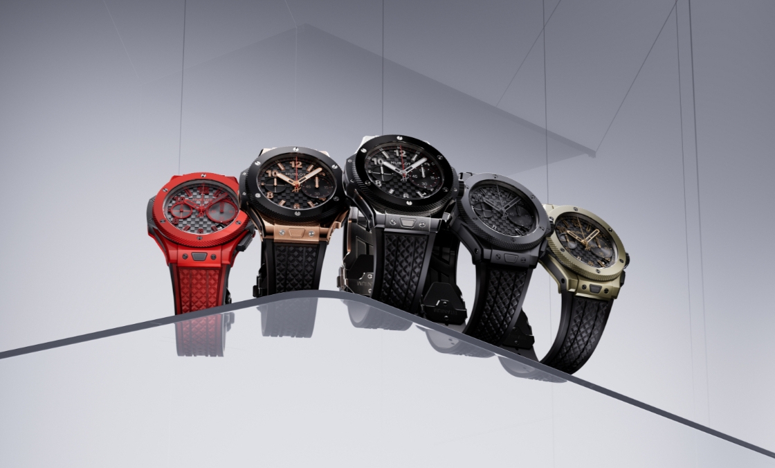 HUBLOT - BIG BANG - 431.OM.1338.RX - Big Bang UNICO 20週年系列：一場重新定義高級製錶的時尚革命