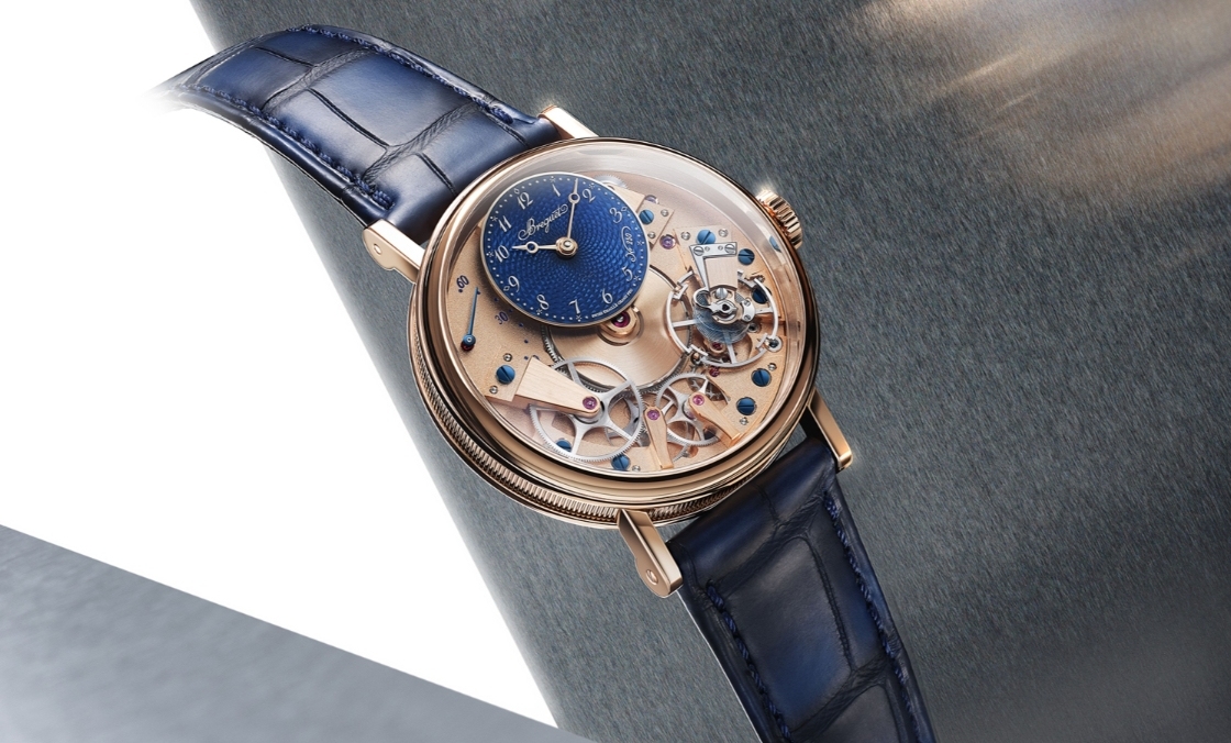 BREGUET - TRADITION - 7035BH/H2/9V6 - 經典38mm設計，獻禮250周年紀念｜BREGUET全新Tradition Seconde Rétrograde 7035登場