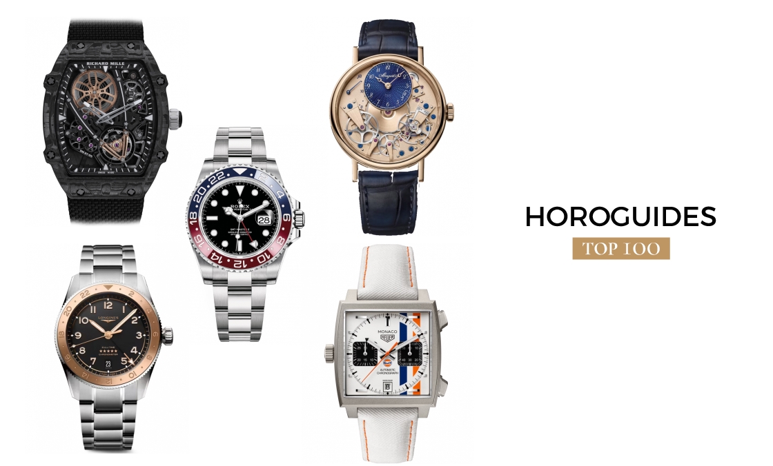 RICHARD MILLE - LIMITED EDITION - RM27-05 - TOP 100名錶熱搜排行榜：6月重點速報