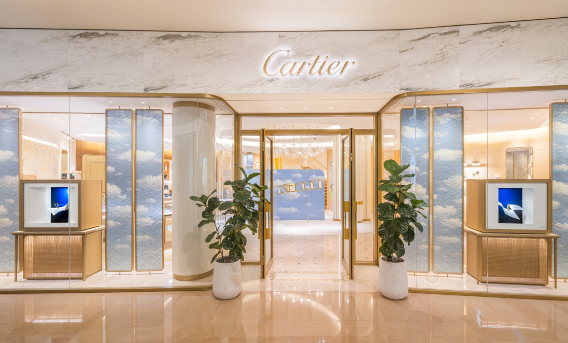 CARTIER - SANTOS DE CARITER - W2SA0033 - 化形藝境，探訪Cartier腕錶的造型幻化