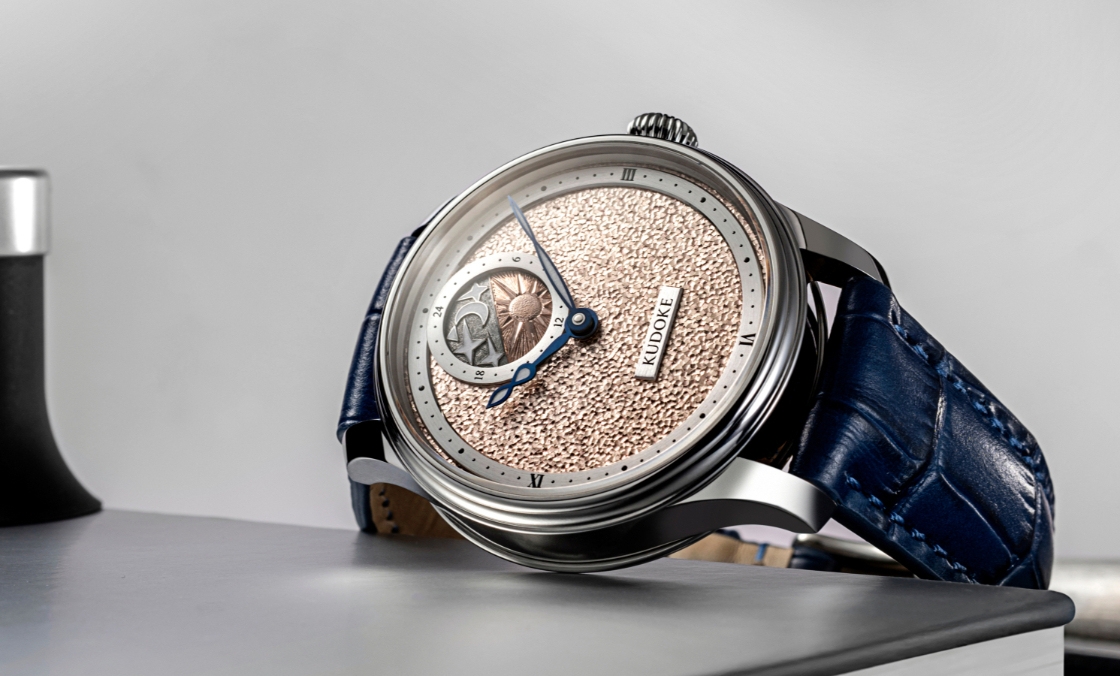 KUDOKE - HANDwerk - KUDOKE 2 SHH Edition -  耀眼的片片雪花 KUDOKE 2 SHH Edition