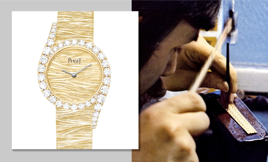 PIAGET - LIMELIGHT - G0A50187 - 金屬上的絲綢詩篇 探秘PIAGET珠寶工坊與製錶廠