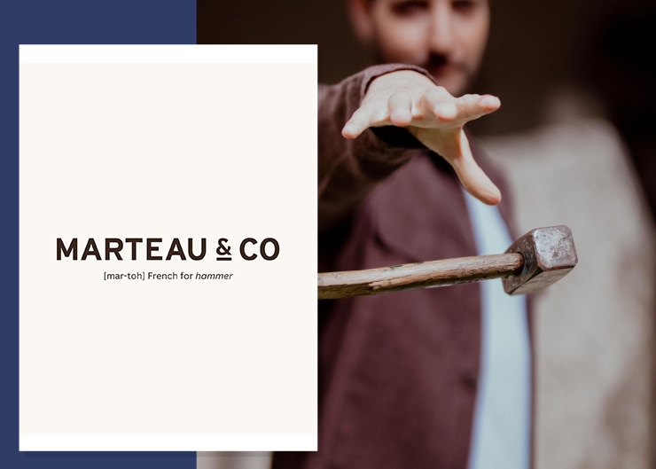 獨立製錶的公平交易平台誕生？富藝斯前數位總監創立拍賣公司Marteau & Co.