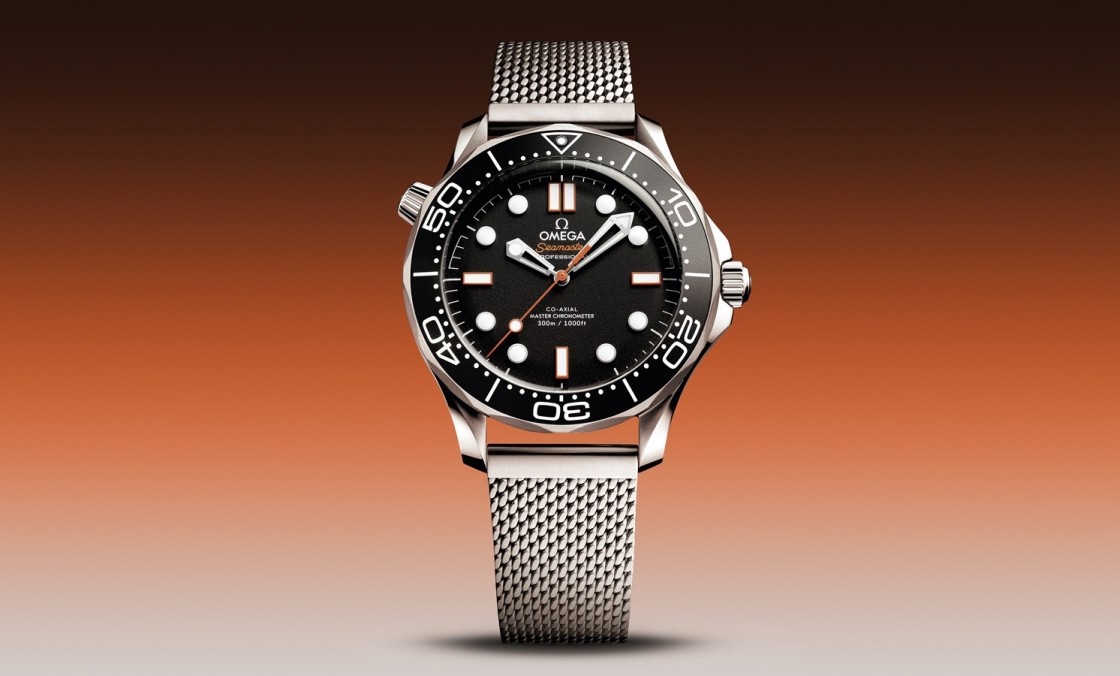 OMEGA - SEAMASTER - 210.30.42.20.01.018 - OMEGA 海馬潛水錶300米腕錶首度帶入橘色