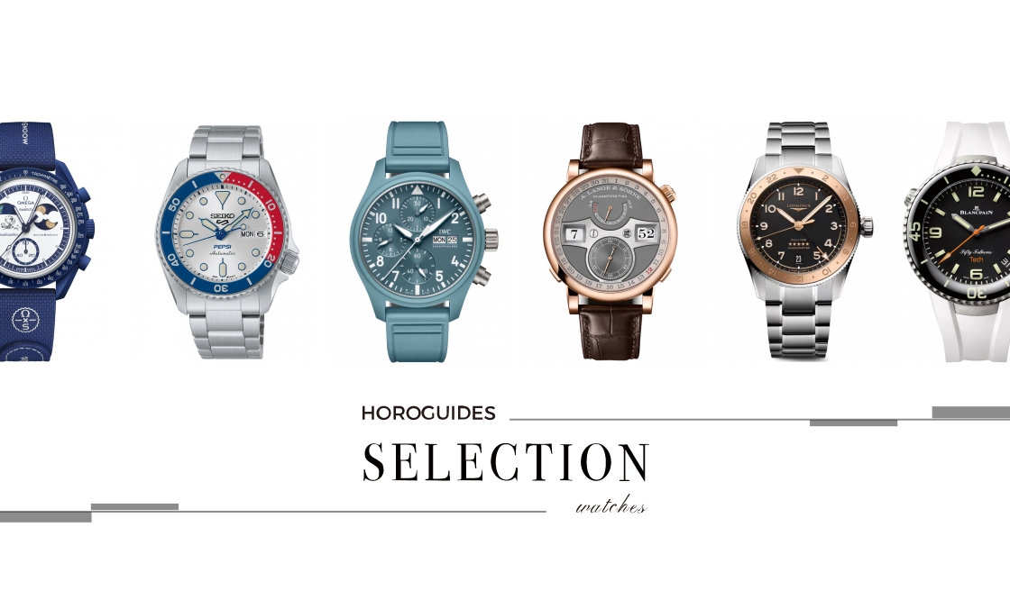 IWC - PILOT - IW389409 - 十大話題新作一次看！8月新款腕錶精選