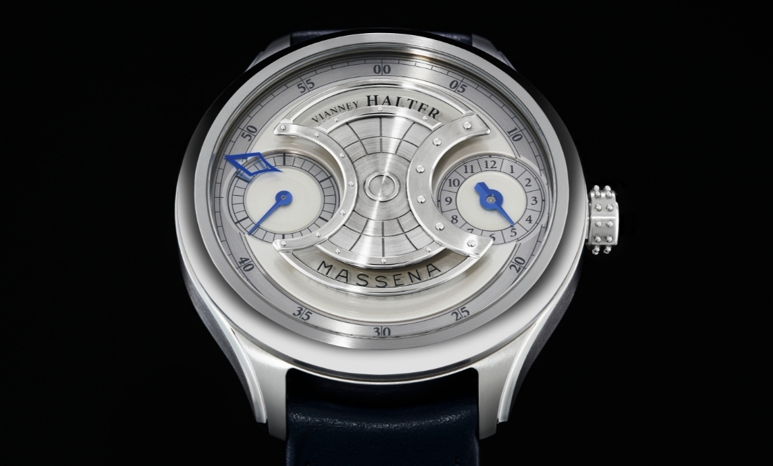 MASSENA LAB - COLLABORATIONS - （Old Soul） - 當百年機芯遇上蒸汽龐克！MASSENA LAB x Vianney Halter聯名錶Old Soul登場