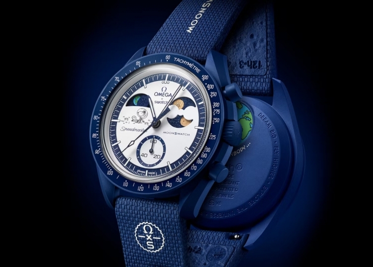 一日限定的SWATCH史努比再次登場！MoonSwatch新款「爆米花月」