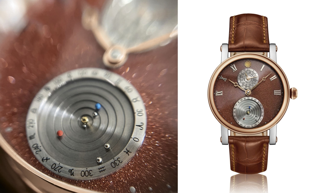 Christiaan Van Der Klaauw - ASTRONOMICAL MASTERPIECES - （Eise Eisinga Titanium SHH Edition） - 一錶一宇宙 Christiaan van der Klaauw Planetarium Eise Eisinga 星象儀腕錶SHH特別版 