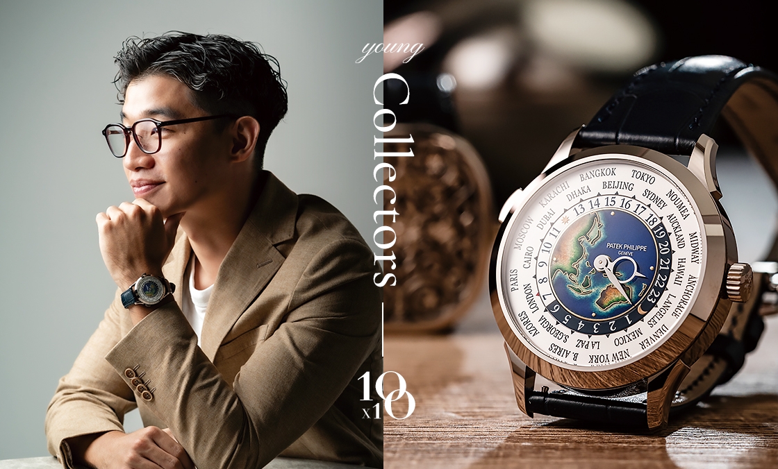 PATEK PHILIPPE - COMPLICATIONS - 5231G-001 - 新生代腕錶藏家：@pateklust的收藏故事｜HOROGUIDES雜誌Vol. 8特別企劃