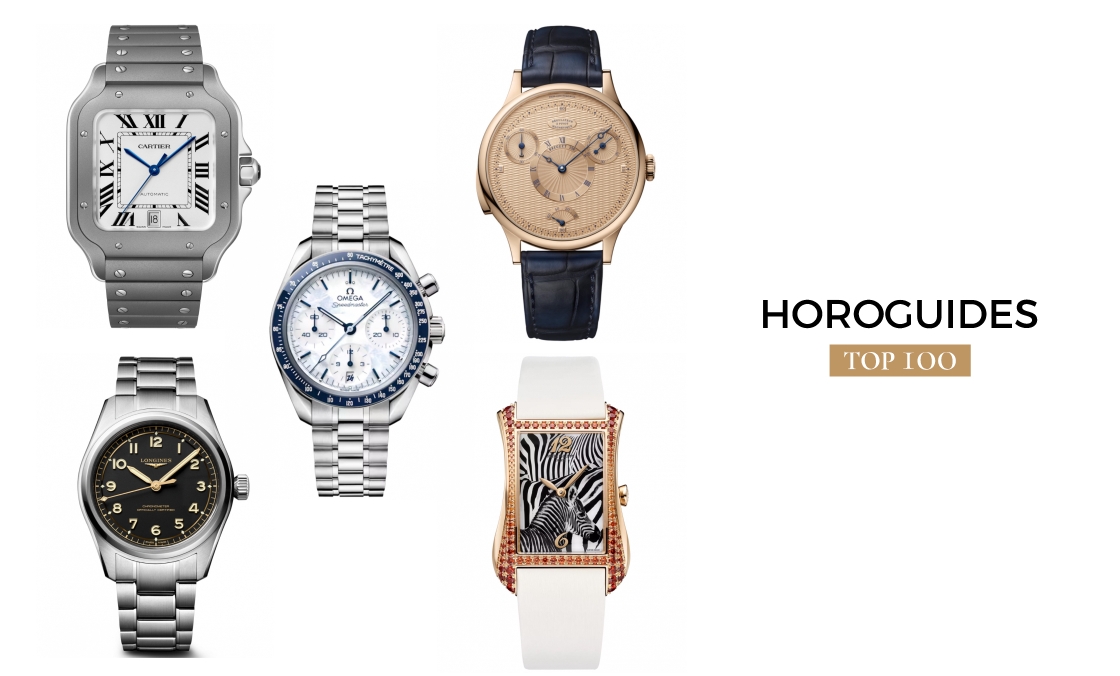 OMEGA - SPEEDMASTER - 522.30.38.50.04.001 - TOP 100名錶熱搜排行榜：11月重點速報