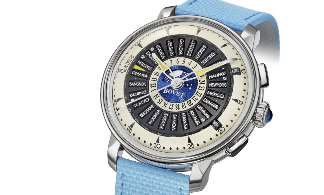 BOVET - DIMIER - R300001 - BOVET Récital 30 世界轉起來