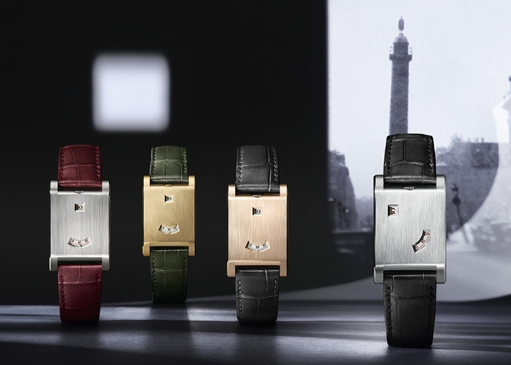 Cartier 經典魅力的重構與延續