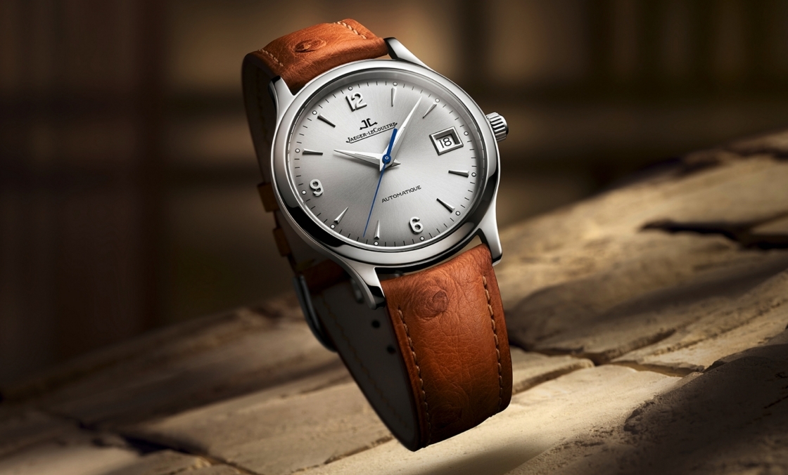 JAEGER-LECOULTRE - MASTER CONTROL - Q4008520 - 回歸簡約：積家 Master Control Classic 36mm 再現經典優雅