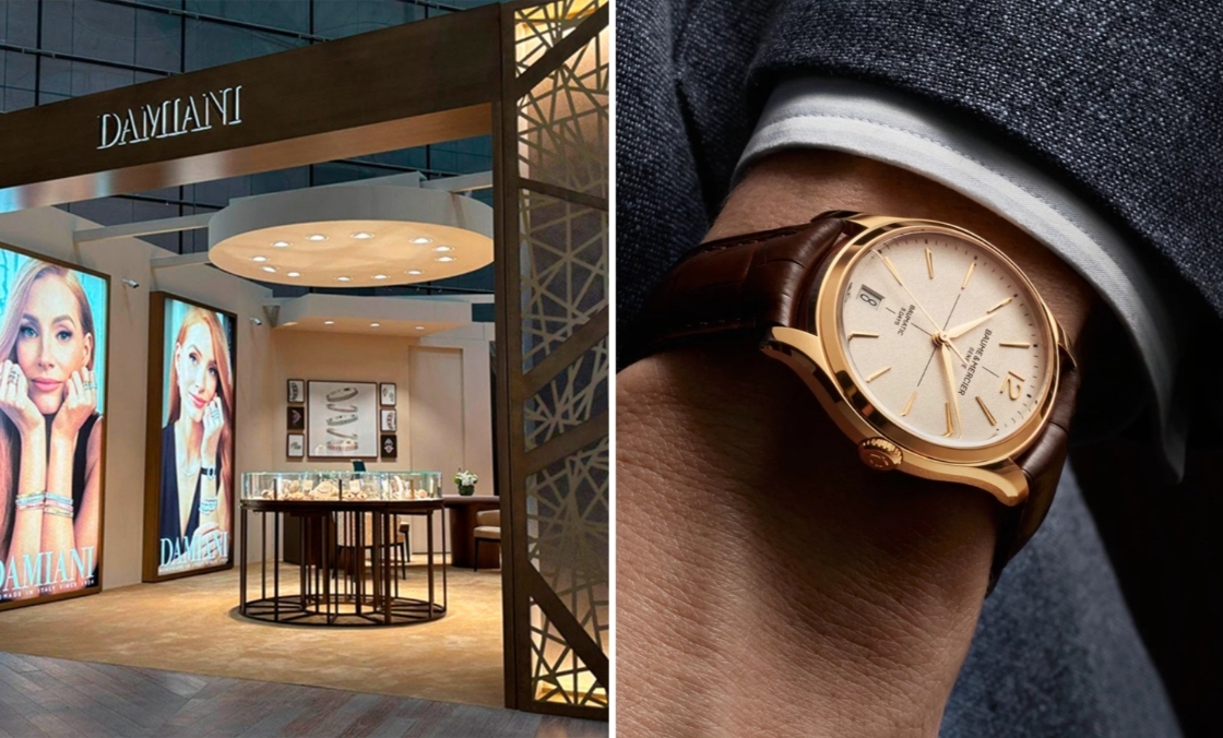 Baume & Mercier - 歷峯集團出售名士Baume & Mercier，瑞士鐘錶產業結構調整訊號浮現