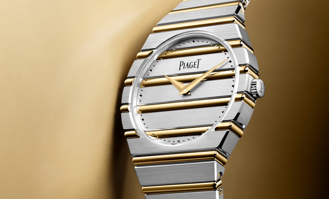 PIAGET - POLO - G0A51150 - PIAGET Polo 79雙金版現身！