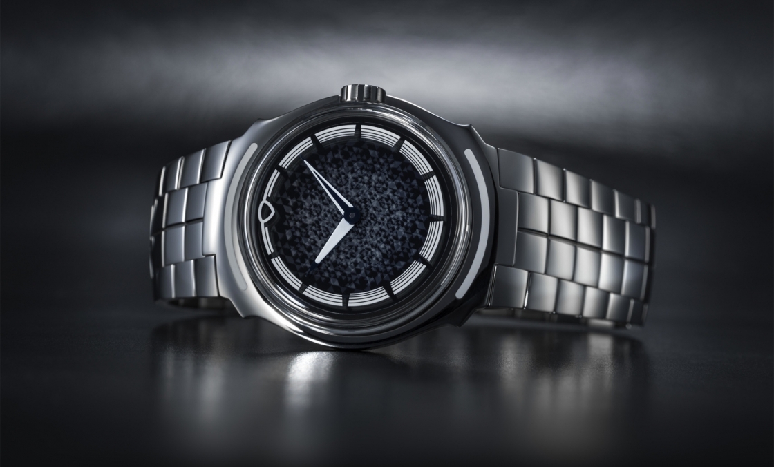 MING - Special Projects Cave - 56.00 Starfield - MING 首款一體式鍊帶登場！56.00 Starfield 開啟新篇章