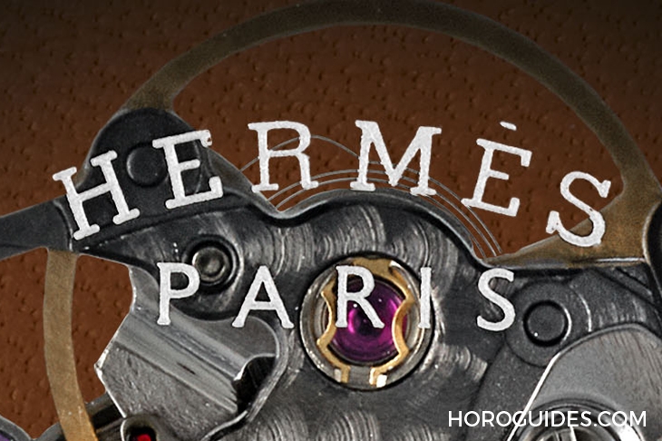 HERMES - ARCEAU - W049008WW00 - 鏤空神秘魅力 | Hermès Arceau Squelette
