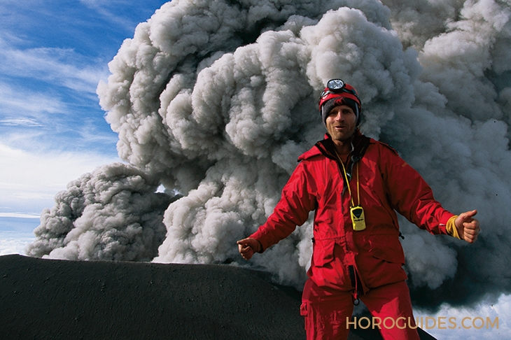 ULYSSE NARDIN - FREAK - 2303-270/MAGMA-BQ - 冰火交鋒 釋放躁動天性｜雅典錶Freak X岩漿腕錶、冰川腕錶