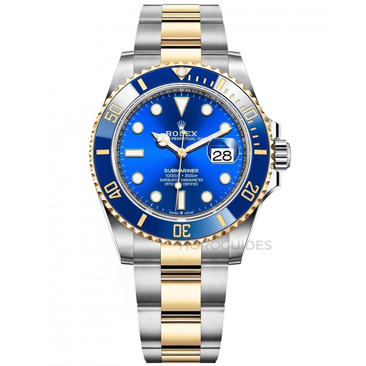 ROLEX - OYSTER PERPETUAL - 126000-0006 - 2021搶先報!最新勞力士Top20炒價款 漲幅排行榜(第11-20名)